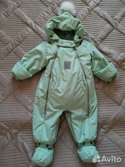 Комбинезон детский 80