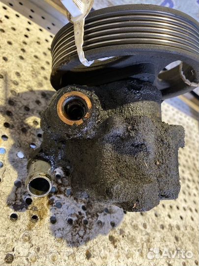 Насос гур LADA Priora