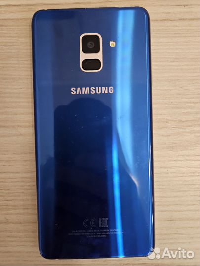 Samsung Galaxy A8+, 4/32 ГБ