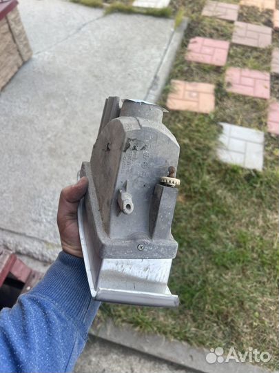 Туманки toyota land cruiser prado 120