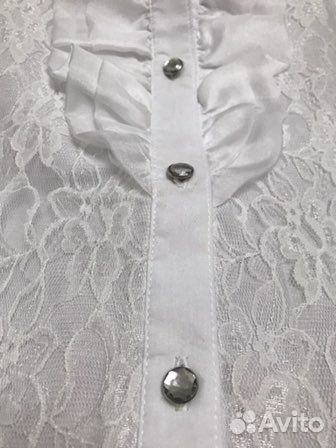 Блузка для девочки