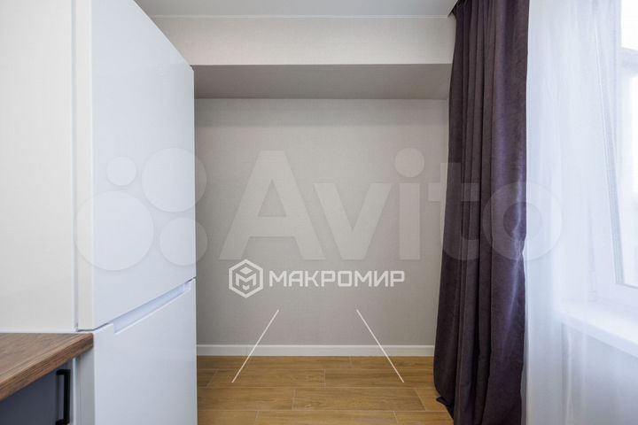 2-к. квартира, 43,5 м², 5/5 эт.