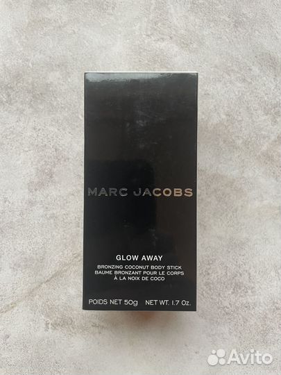 Marc jacobs Бронзер для тела в стике