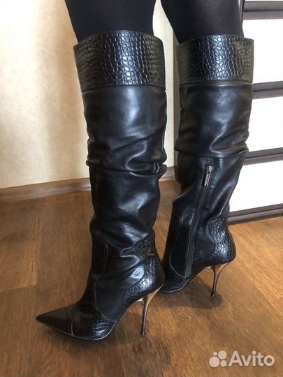 Сапоги демисезонные40