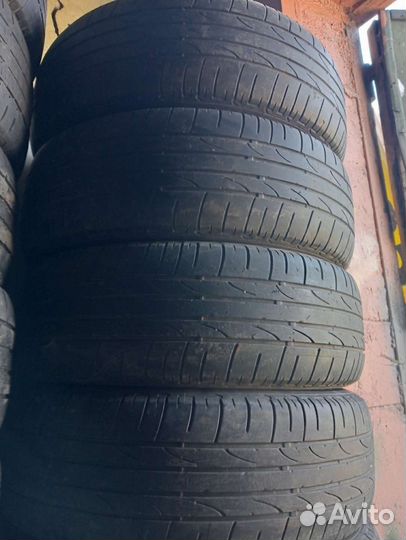 Bridgestone Alenza Sport AS 215/65 R16