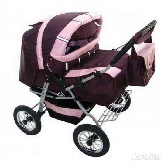Новая Коляска для двойни от0до3х лет
