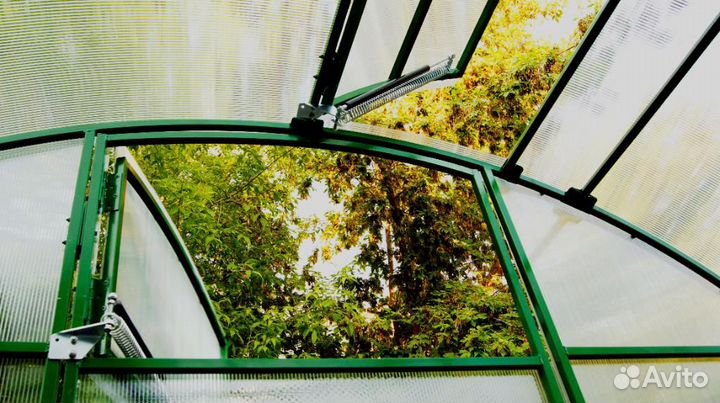 Термопривод (автовент)