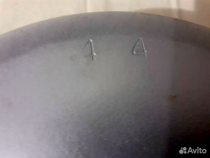 Сковорода СССР 25 см