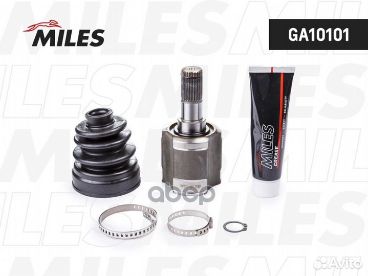 ШРУС внутренний hyundai Accent II (LC), Getz