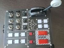 Панель VPC control panel #2