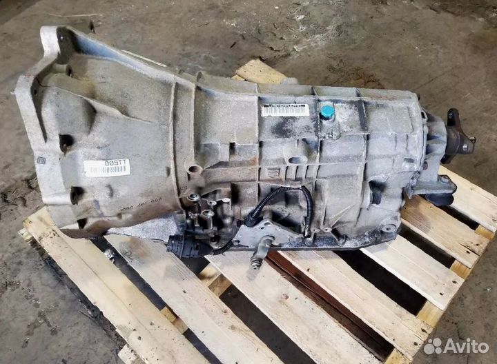АКПП 5HP19 Volkswagen контрактная