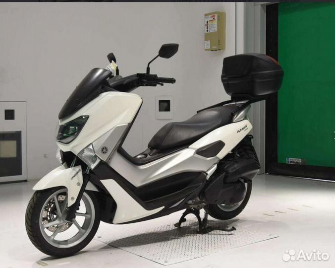 Yamaha N-MAX 155 ABS