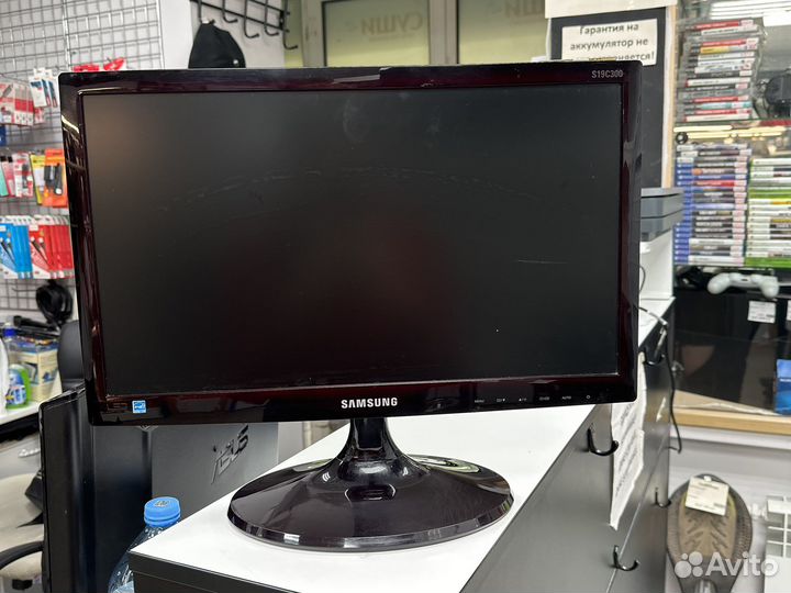 Монитор samsung 19