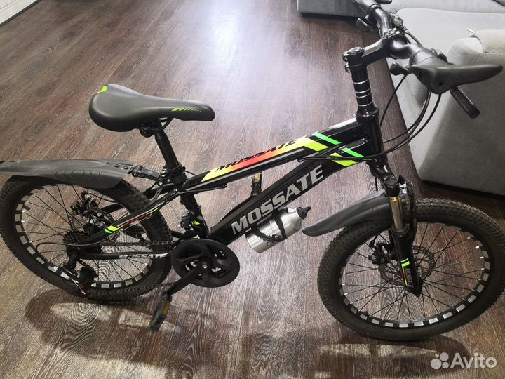 Велосипед новый