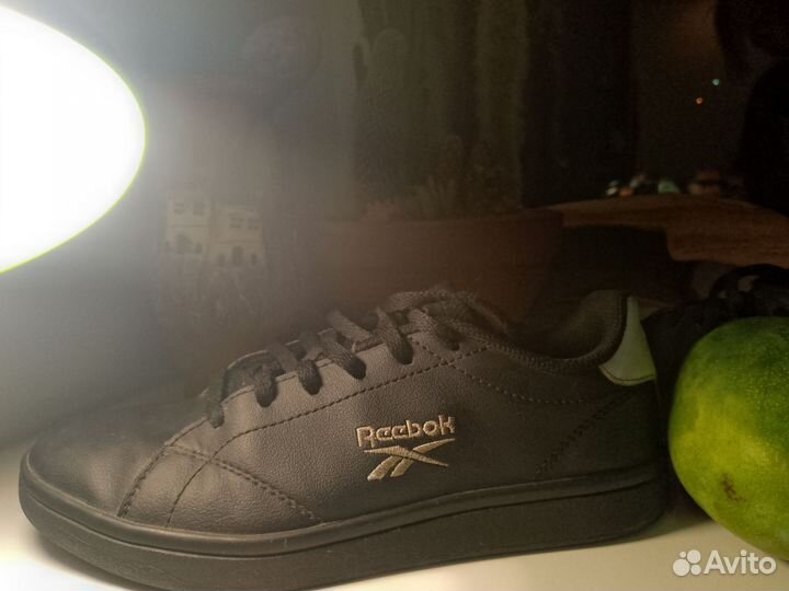 Кеды мужские reebok