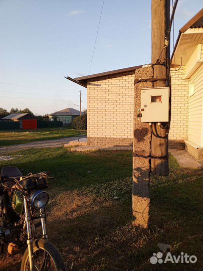 Продам мотоцикл альфа 72сс