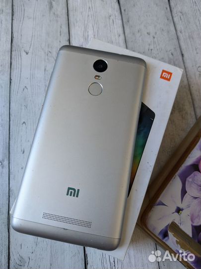 Xiaomi Redmi Note 3 Pro, 3/32 ГБ