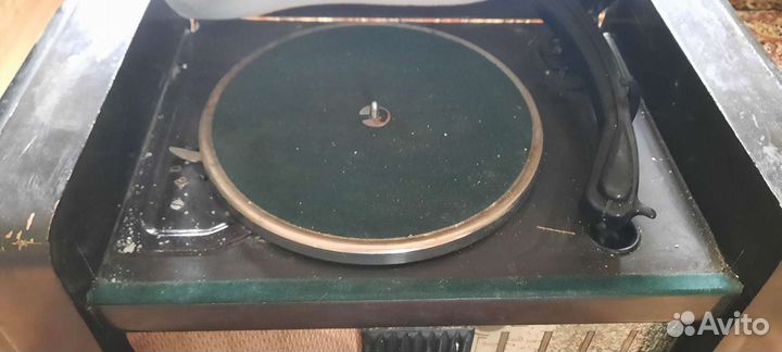 Радиола СССР