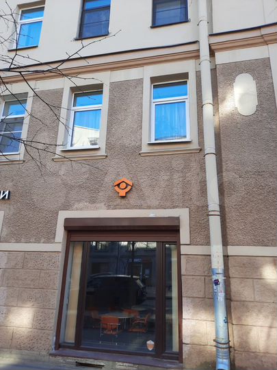 Комната 18,8 м² в 6-к., 2/6 эт.