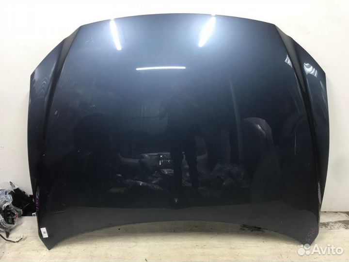 Капот Mazda 6 GJ