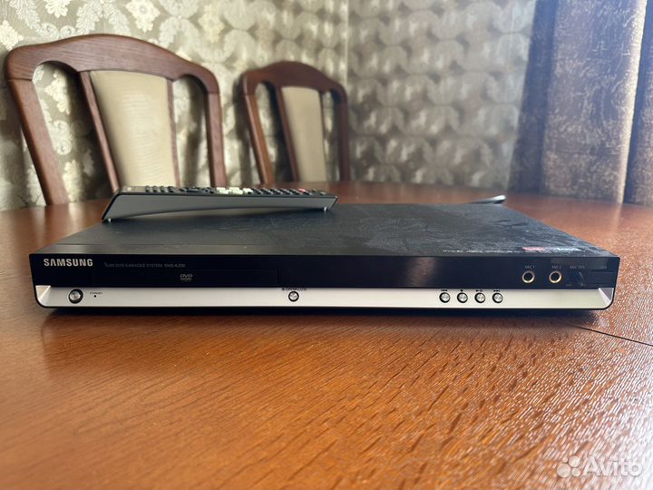 Видеомагнитофон samsung