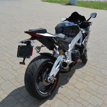 Aprilia RSV4, 2020, 17 500 км