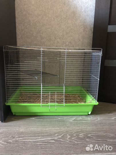 Клетка для грызунов большая