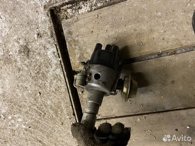 Трамблер Москвич 412