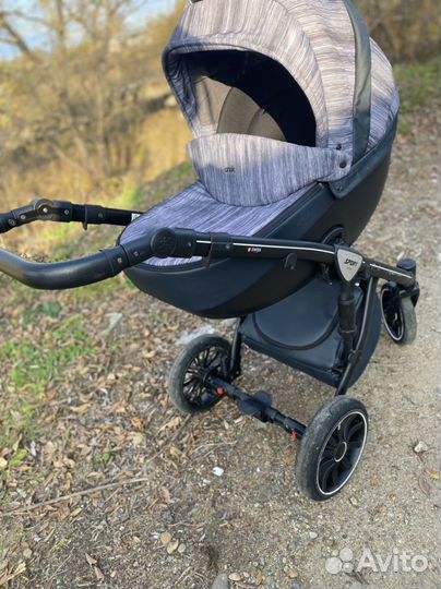 Коляска anex sport 3 в 1