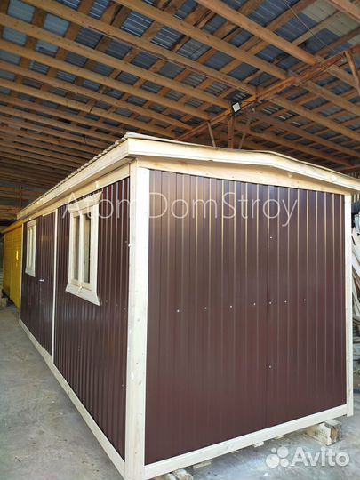 Бытовка строительная