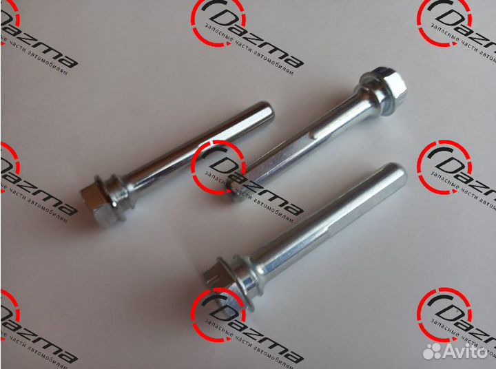 Mitsubishi MK585221 Направляющая суппорта верхняя