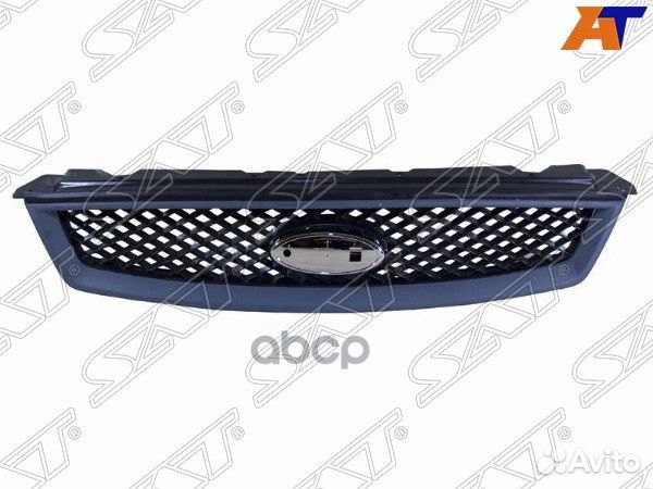 Решетка радиатора ford focus II 05-08 под окрас