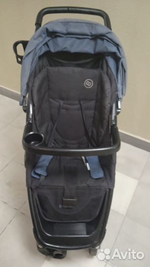 Прогулочная коляска babyton