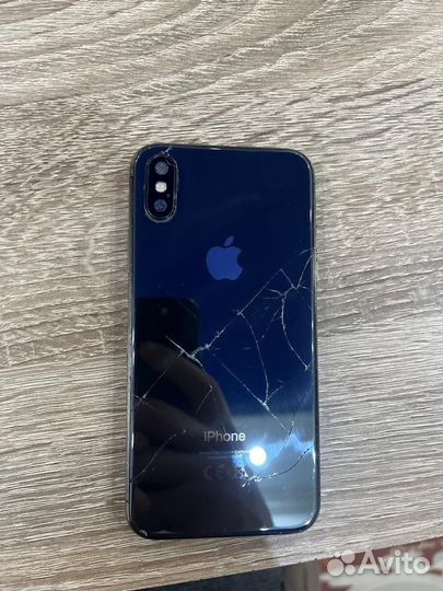 iPhone X, 64 ГБ