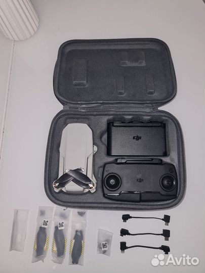 Квадрокоптер dji mavic mini (fly more combo)