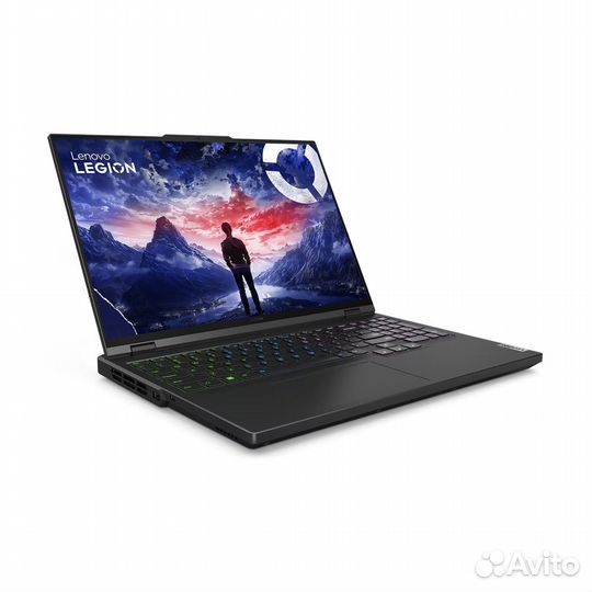 Lenovo Legion 5 pro i7 rtx 4070 1TB новый Гарантия