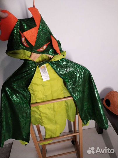 Костюм дракона