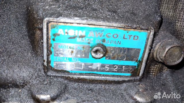 АКПП Toyota Brevis 2006г, 35-50LS, 35000-51070