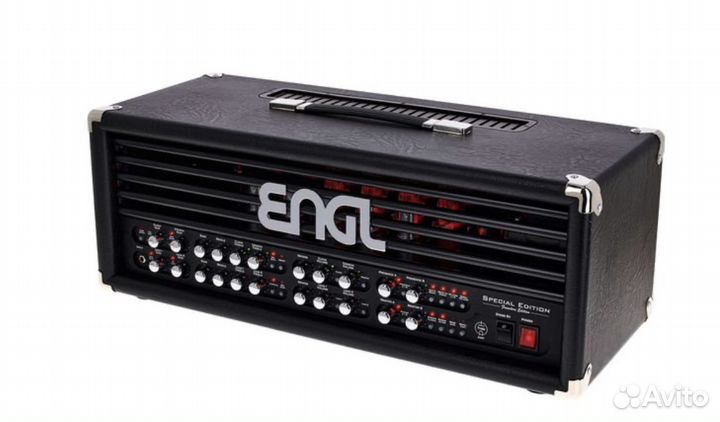 Engl E670FE-6L6 Special Edition