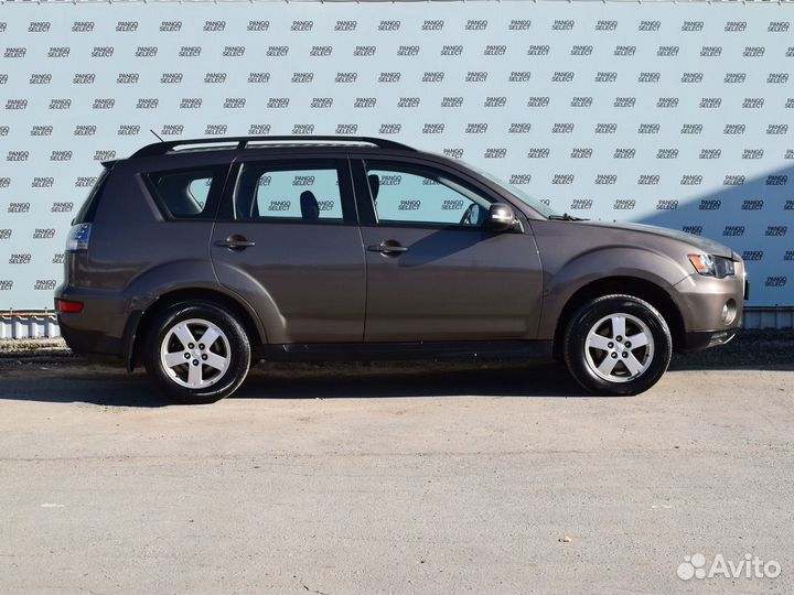 Mitsubishi Outlander 2.0 CVT, 2011, 220 000 км
