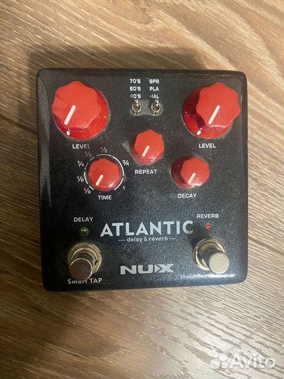 Гитарные педаль NUX NDR-5