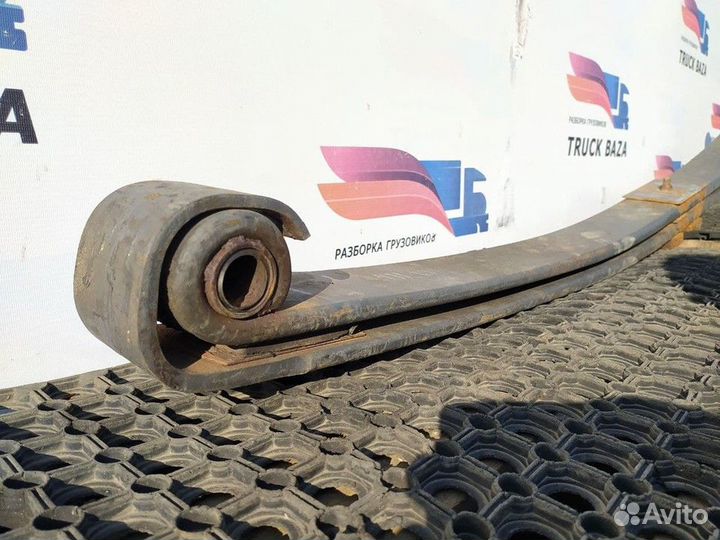 Рессоры передняя Volvo FH