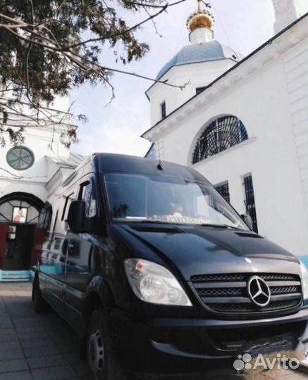 Ритуальная перевозка