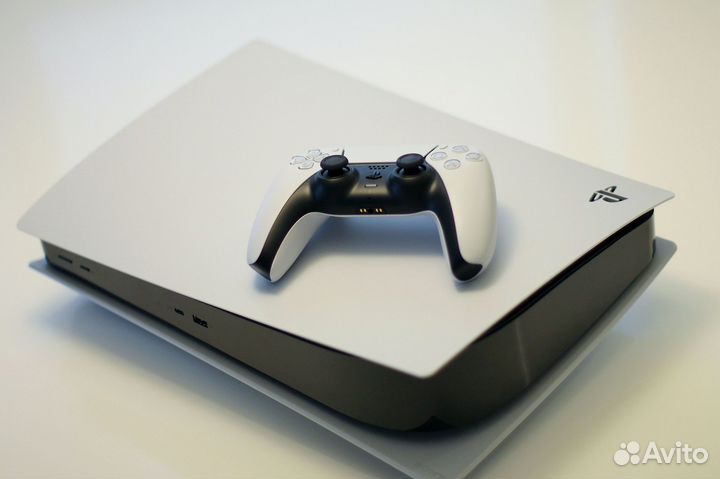 Sony playstation 5 дисковод новая с гарантией