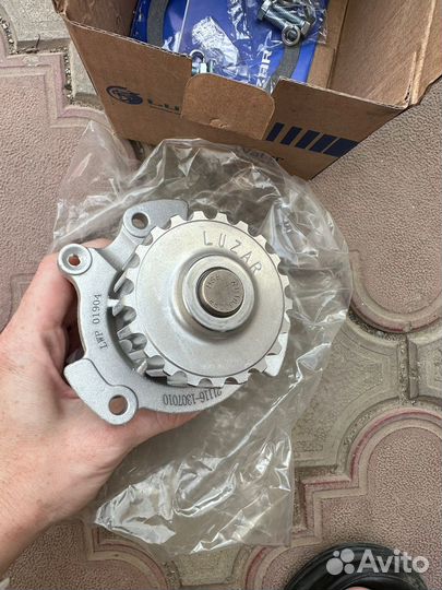 Запчасти на гранту