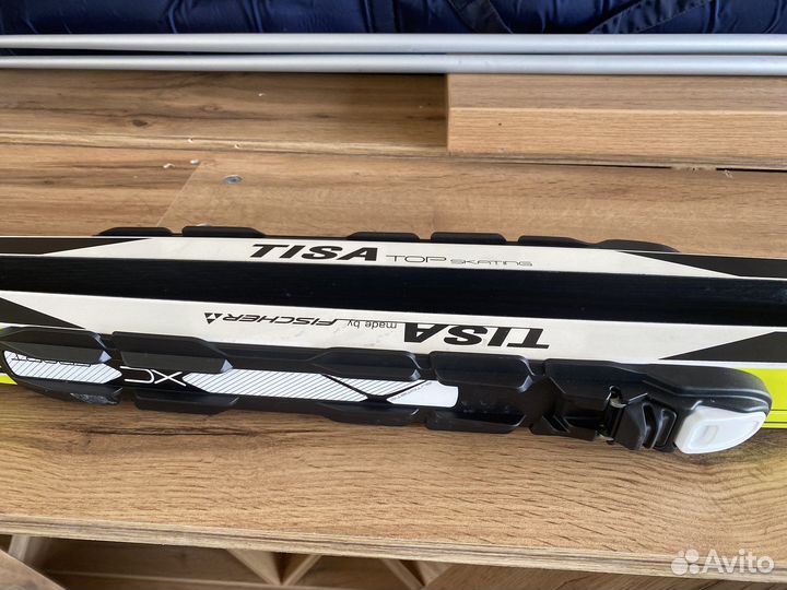 Лыжи беговые tisa Top Skate