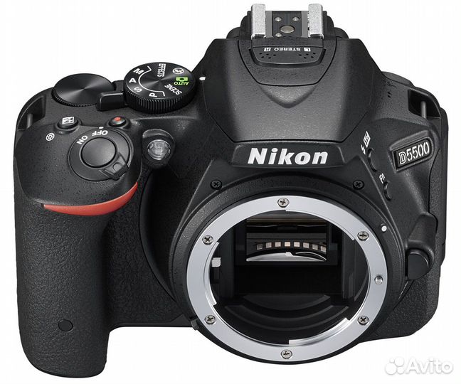 Nikon D5500 Kit AF-S DX nikkor 18-105mm f/3.5-5.6G