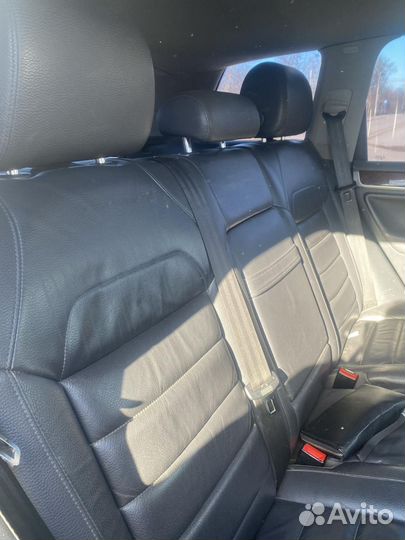 Volkswagen Touareg 3.0 AT, 2008, 340 000 км