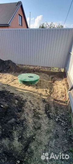 Септики для дачи с высоким уровнем грунтовых вод