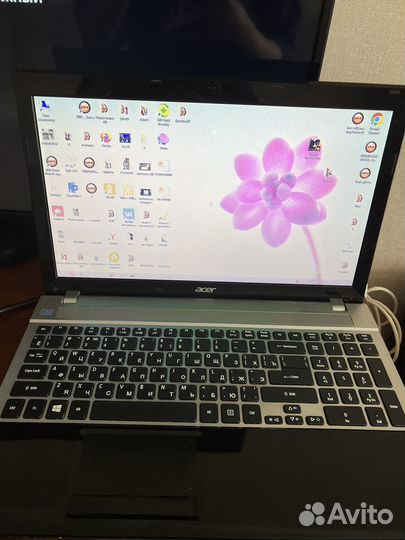 Ноутбук acer